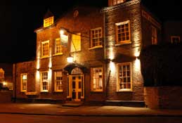 Hare & Hounds Hotel,  Newbury